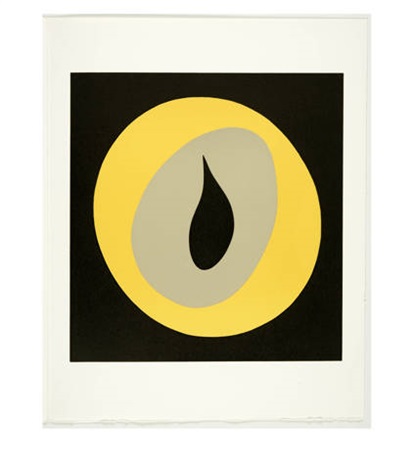 jean arp - soleil recerclé by jean (hans) arp