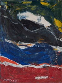 Untitled (#59-A13), 1959, 1959