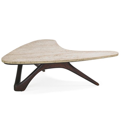 Boomerang Coffee Table By Vladimir Kagan On Artnet boomerang coffee table by vladimir kagan - Boomerang Coffee Table By Vladimir Kagan On Artnet
