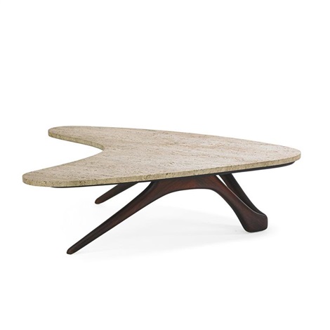 Boomerang Coffee Table By Vladimir Kagan On Artnet boomerang coffee table by vladimir kagan - Boomerang Coffee Table By Vladimir Kagan On Artnet