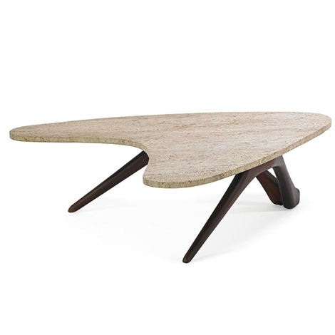 Boomerang Coffee Table By Vladimir Kagan On Artnet boomerang coffee table by vladimir kagan - Boomerang Coffee Table By Vladimir Kagan On Artnet