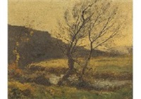Paysage, 1908
