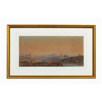 Campagna, 1864