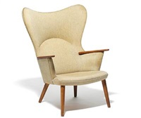 Mama Bear Chair Model Ap 28 By Hans J Wegner On Artnet