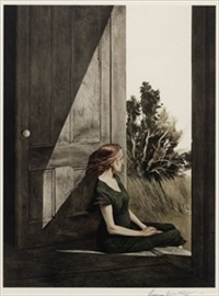 Christina Olson, Triton