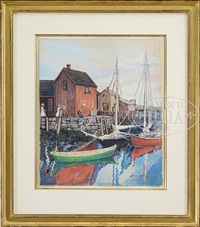 Motif #1, Rockport