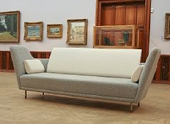 Tivoli Sofa By Finn Juhl On Artnet Tivoli Sofa By Finn Juhl