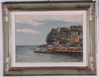Santa Margherita, 1957