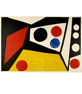 construction by alexander calder