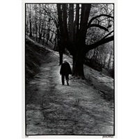Walk with Mr. Sudek 1, 1969