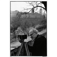 Walk with Mr. Sudek 3, 1969