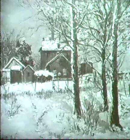 Das Rote Haus By Hans Heider On Artnet