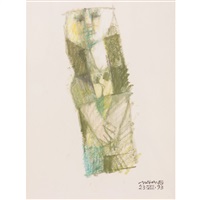 Woman, 1993