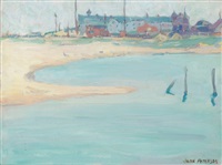 A Quiet Cove