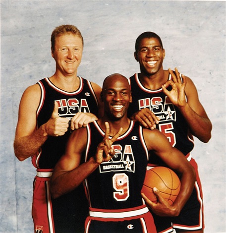 The Dream Team 2 By Anonymous On Artnet