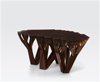 Fractal.MGX coffee table, 2007 Fractal.MGX coffee table, 2007