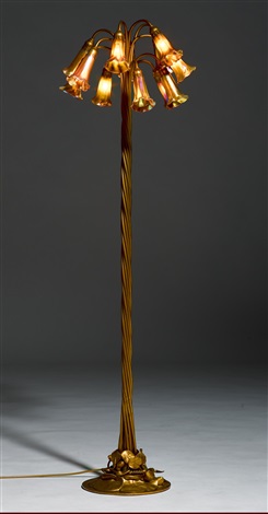 lily floor lamp