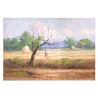 Landscape, 1975