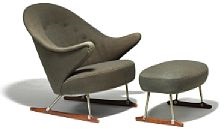 borge mogensen sleigh chair