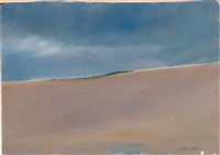 Dunes, circa 1977, 1977