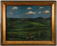 Sommerwolken, 1937
