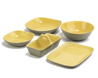 Serveware, 1946