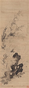 兰石图, 1572