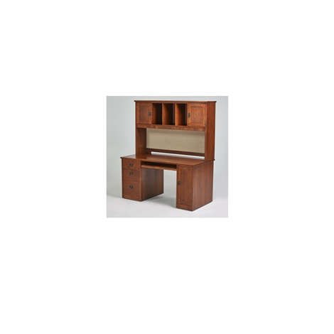 Executive Desk With Hutch 2 Works By Stickley Audi And Co On Artnet