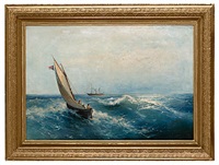 Marin (after Aivazovsky), 1899
