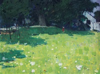 风景, 1982