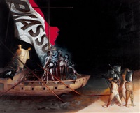 毕加索·战争的目击, 2000