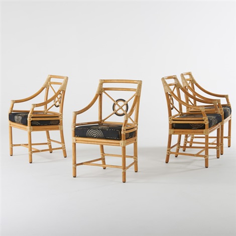 Target Armchairs 4 Works By John Mcguire On Artnet