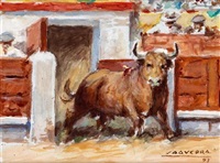 Salida del toril