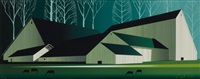 American Barns, 1982
