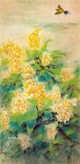 诗象·祥瑞 镜心, 2019