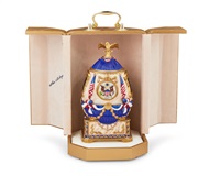 A Fabergé 200th Anniversary White House Egg