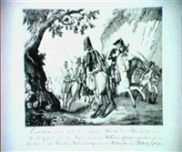 FRIEDRICH DER ZWEYTE NACH DER VERLOHRENEN...