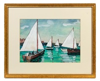 Sailboats