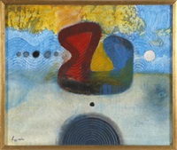 Komposition, 1980