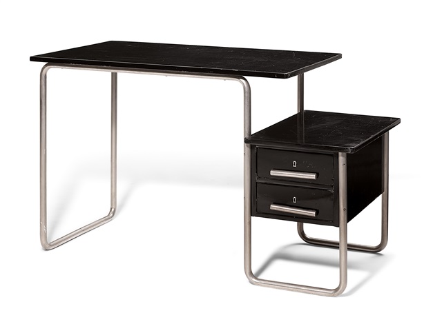 Desk By Marcel Breuer On Artnet