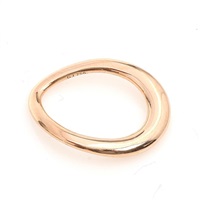“Offspring” 18k red gold ring