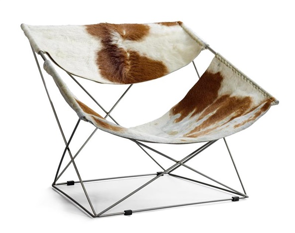 easy chair butterfly model