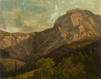 Mountain Landscape