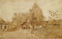 Feldweg