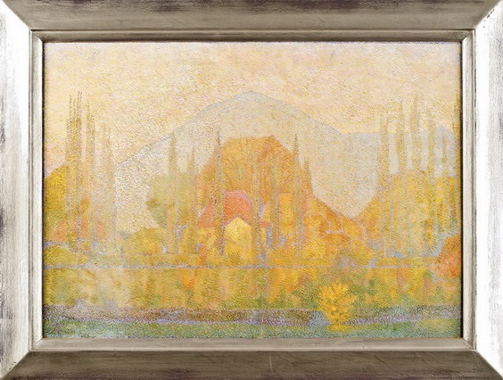 Haus Am Bergsee By Eugen Traugott Walter Niederer On Artnet
