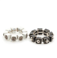 Two bracelets 