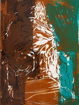 Erste Konzentration Mappe I Portfolio Of 12 By Georg Baselitz On Artnet