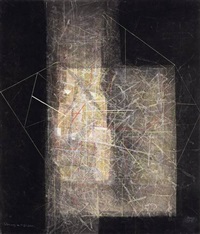 Widmung an H. Glöckner, 1982