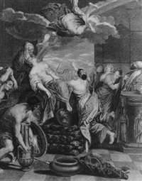 Der Tod der Dido