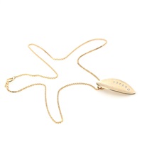 Aagaard Diamond pendant